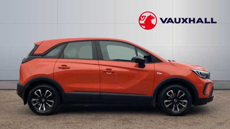 Vauxhall Crossland 1.2 Design 5dr Petrol Hatchback